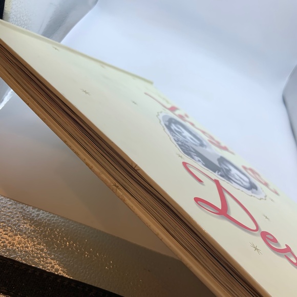 Vintage I Love Lucy Lucy and Desi Real-Life 3D Hardcover Scrapbook and Cover - Picture 13 of 15